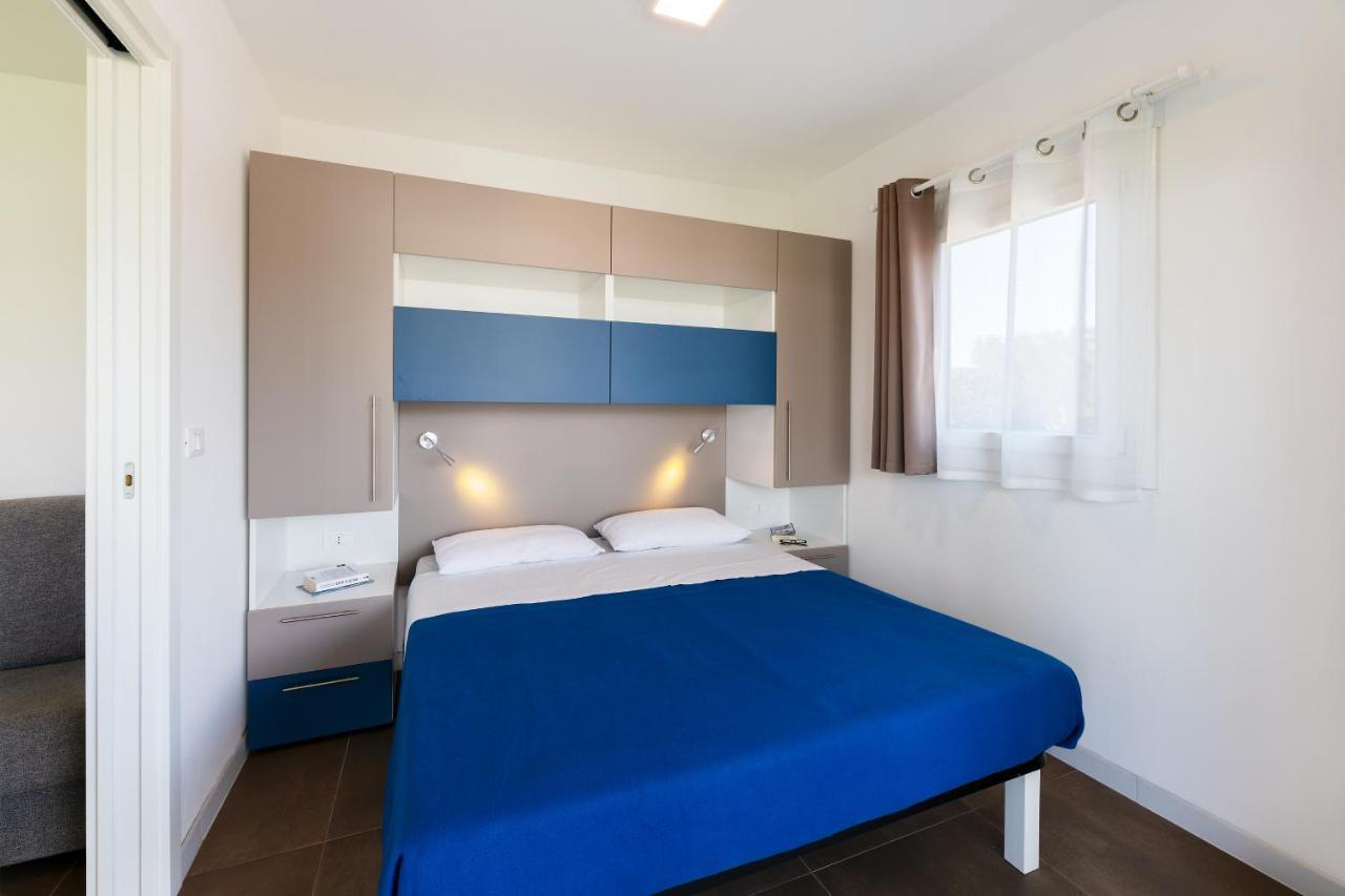 Le Palme Camping & Village Lazise Bagian luar foto