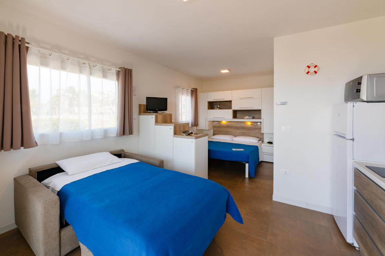 Le Palme Camping & Village Lazise Bagian luar foto