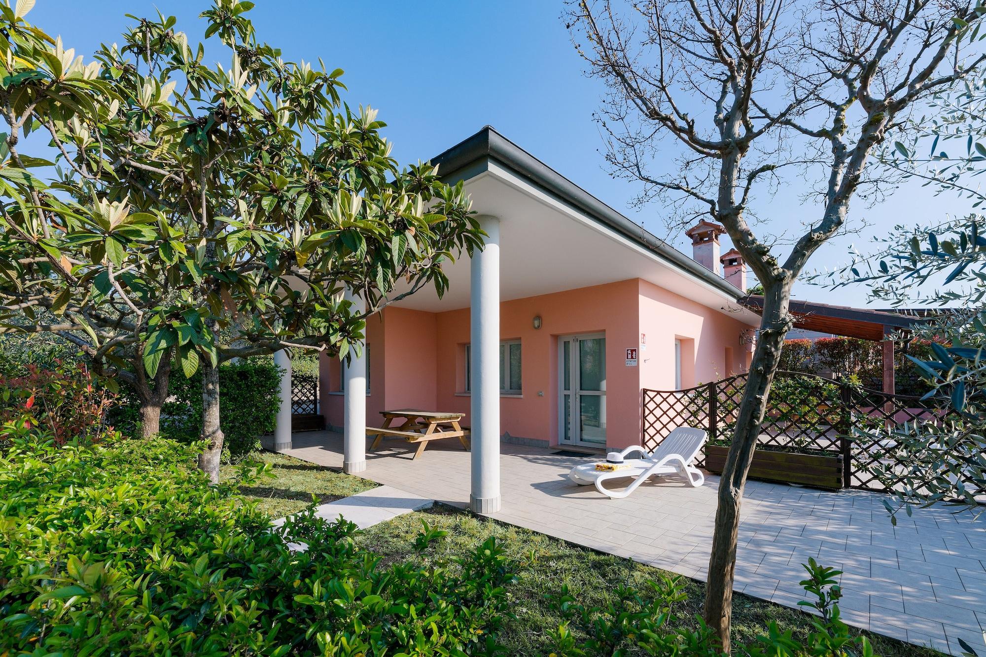 Le Palme Camping & Village Lazise Bagian luar foto