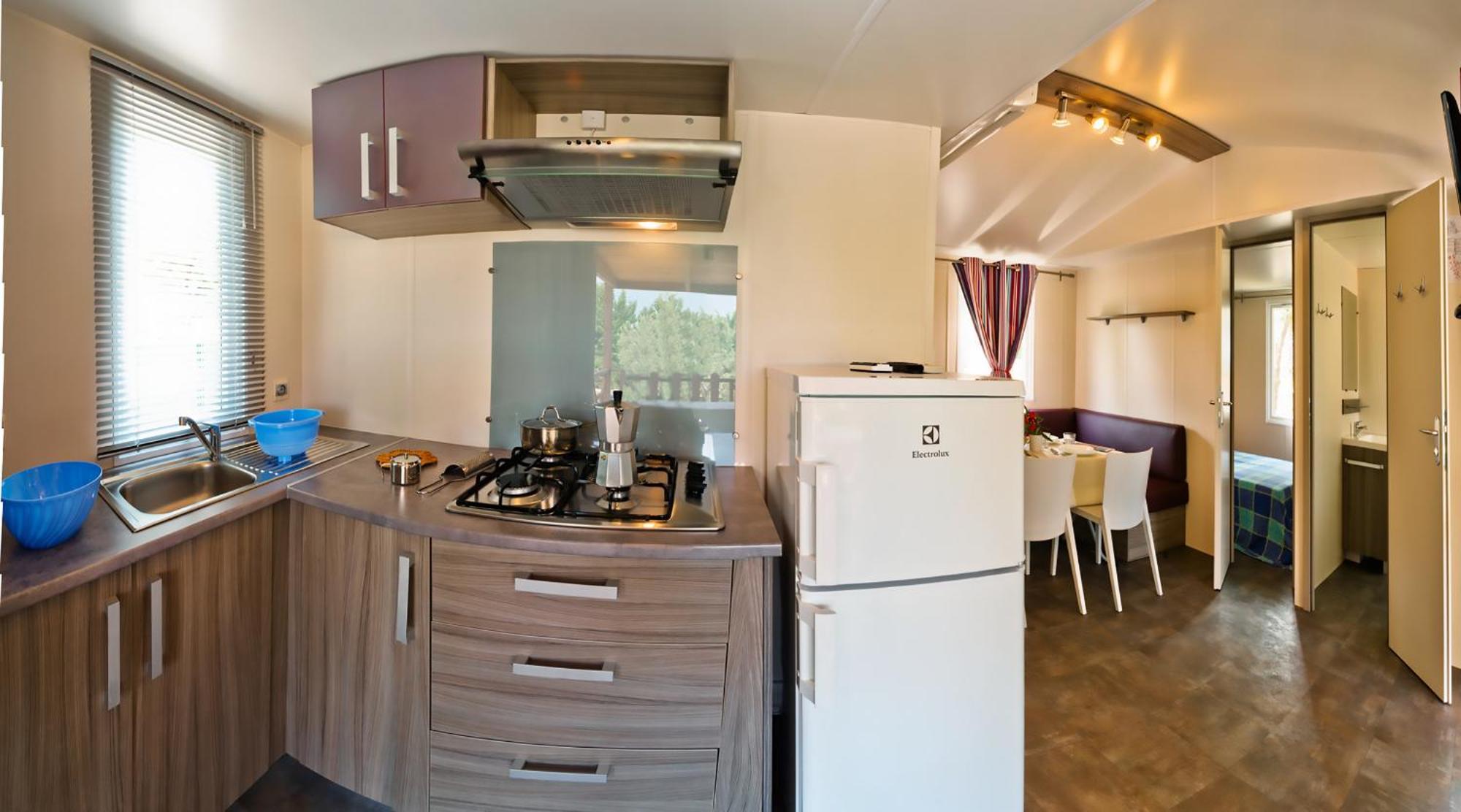 Le Palme Camping & Village Lazise Ruang foto
