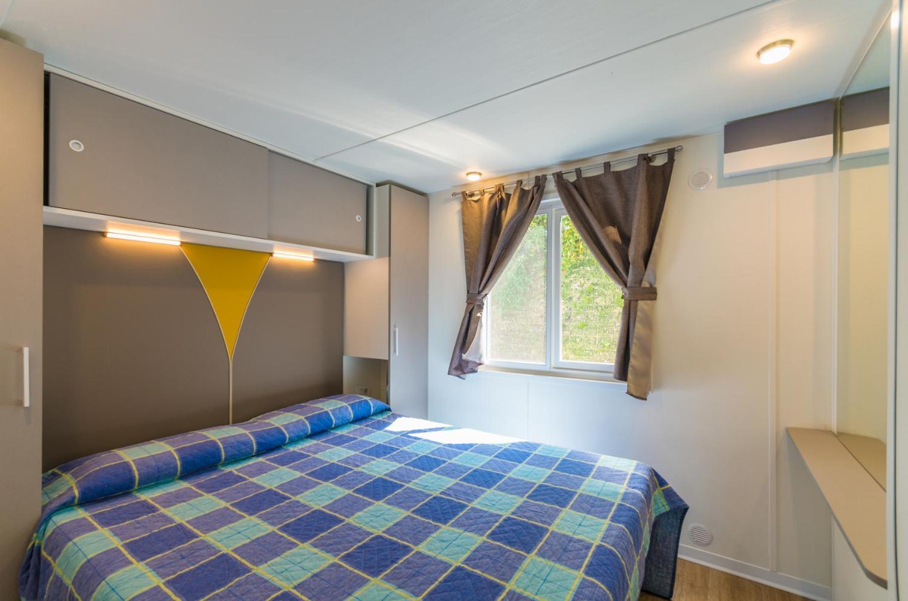 Le Palme Camping & Village Lazise Ruang foto