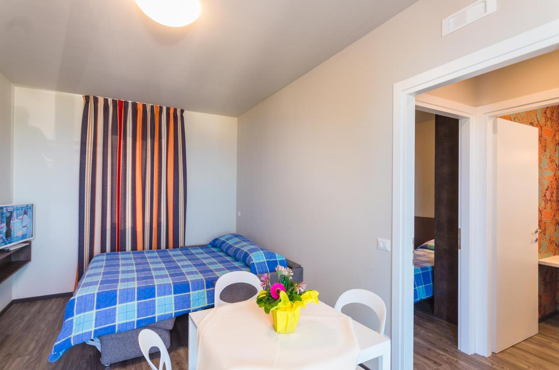 Le Palme Camping & Village Lazise Ruang foto