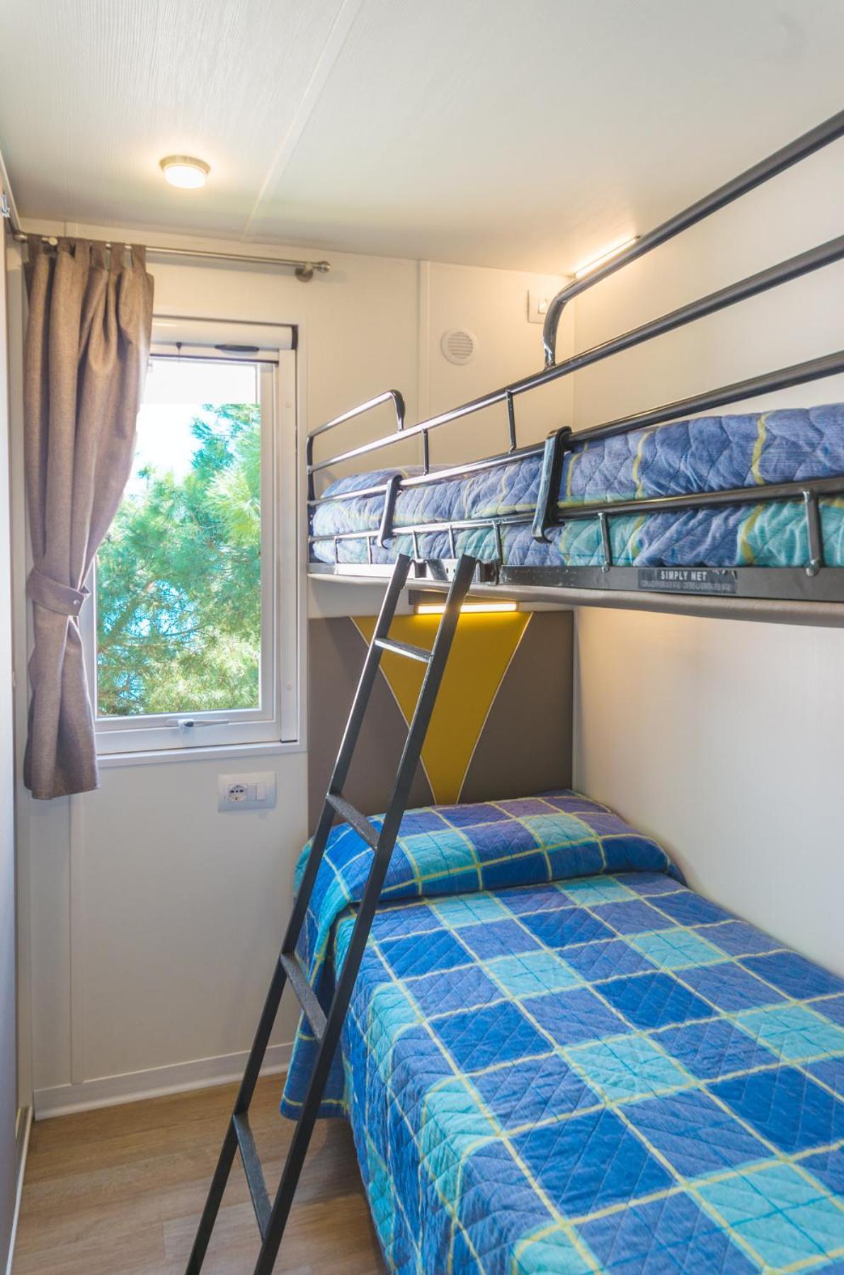 Le Palme Camping & Village Lazise Ruang foto