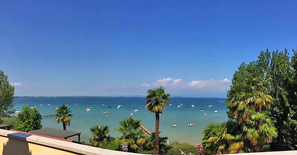 Le Palme Camping & Village Lazise Bagian luar foto