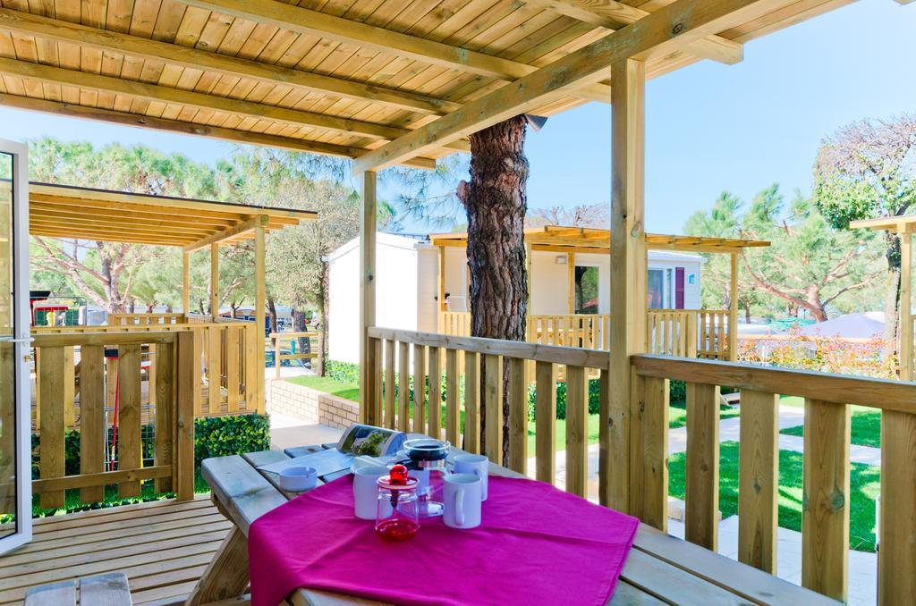 Le Palme Camping & Village Lazise Bagian luar foto