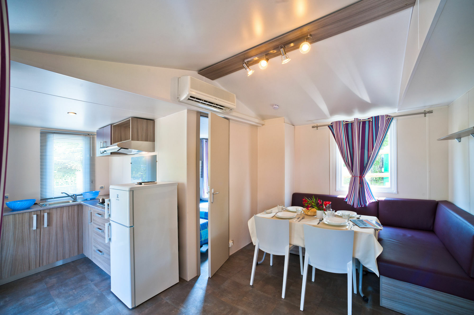 Le Palme Camping & Village Lazise Bagian luar foto