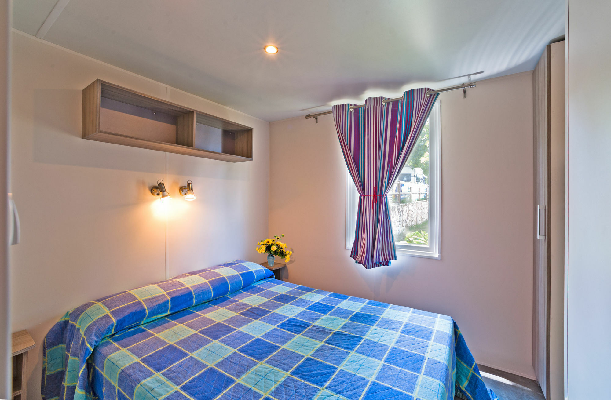 Le Palme Camping & Village Lazise Bagian luar foto
